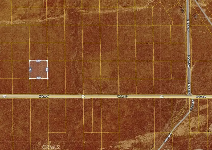 0 Corner W Ave C14/145th St W, Lancaster, CA 93536 - #3