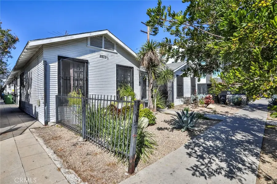 2867 Edgehill Drive, Los Angeles, CA 90018 - #2