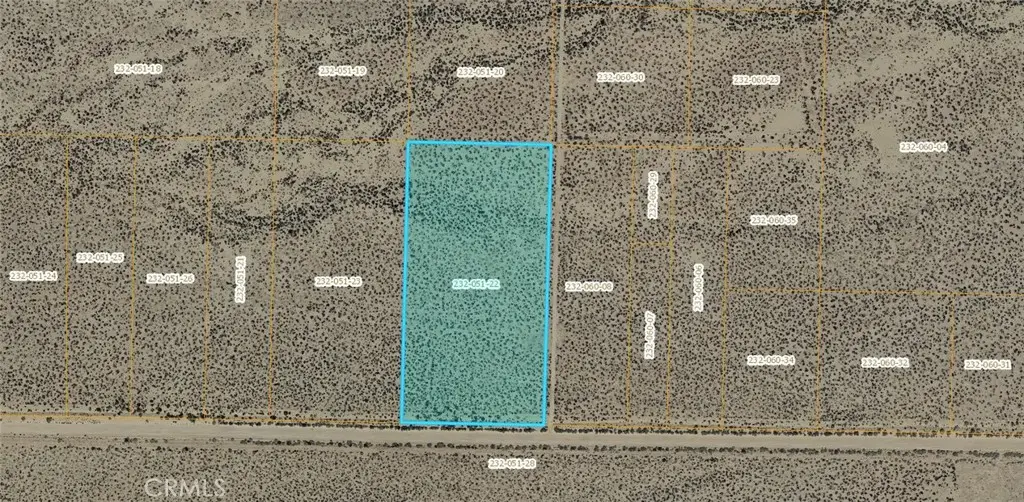 0 Vic Of Gephart, Boron, CA 93516 - #1