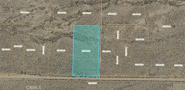 0 Vic Of Gephart, Boron, CA 93516