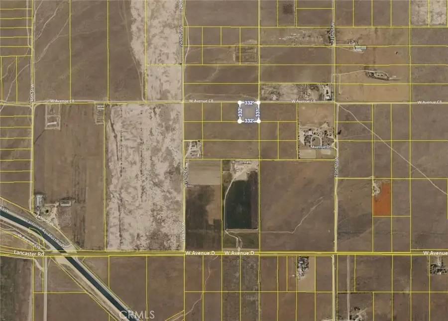 0 W Ave C8/238th St W, Lancaster, CA 93536 - #3
