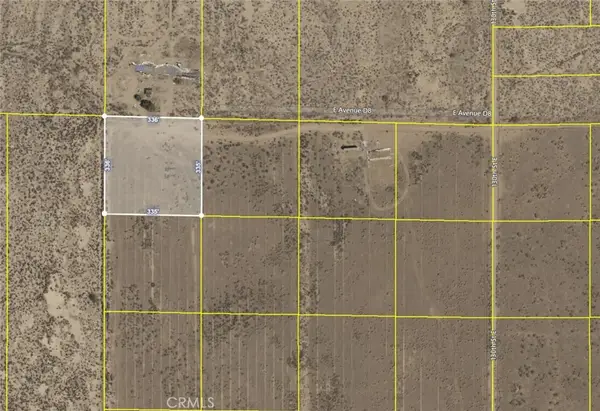 0 E E Ave D8/west Of 130th St E, Lancaster, CA 93535