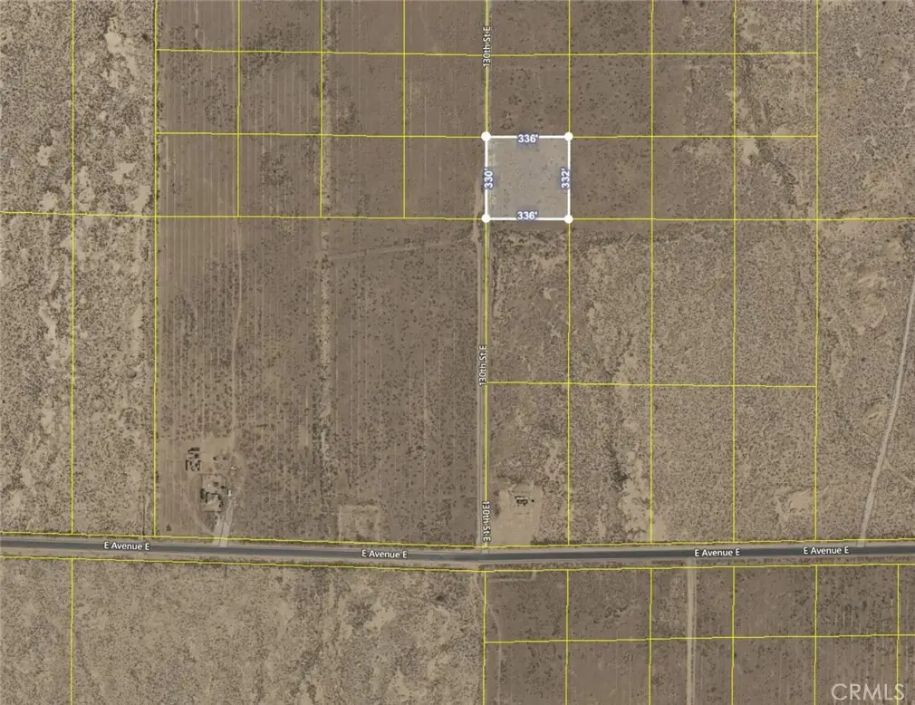 0 130th St E/north Of Avenue E, Lancaster, CA 93535 - #1