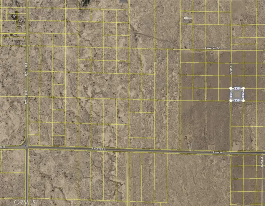 0 130th St E/north Of Avenue E, Lancaster, CA 93535 - #2