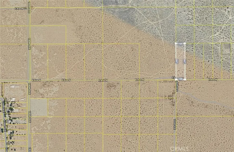 18500 E Avenue N, Lancaster, CA 93535 - #2