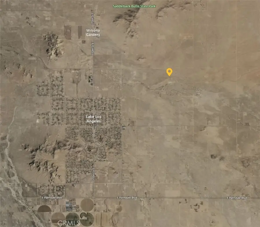 0 Corner Of E Ave M4/197th St E, Lancaster, CA 93535 - #3