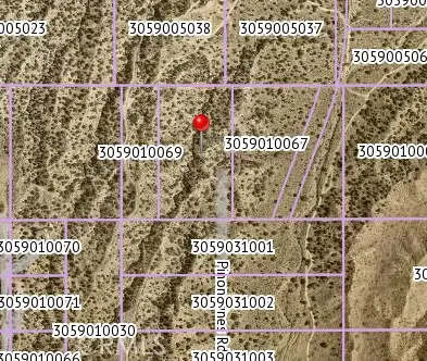 0 96th E, Juniper Hills, CA 93543 - #2