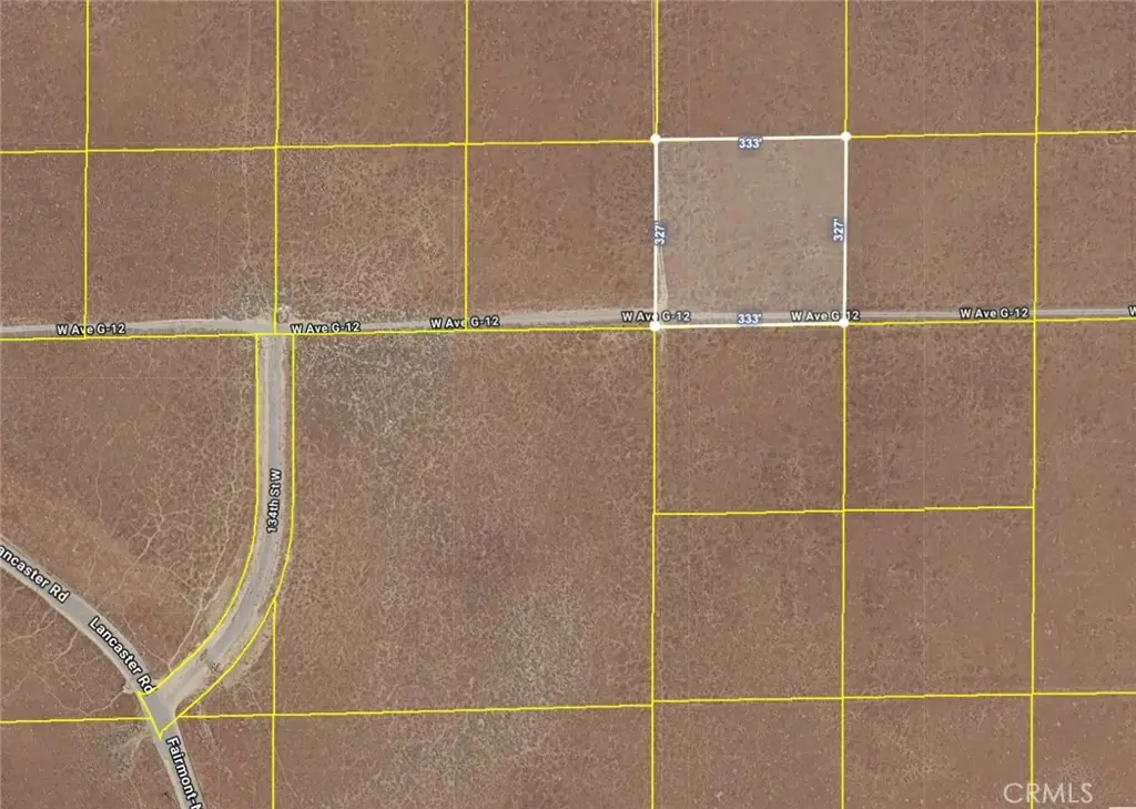 13200 W Avenue G12, Lancaster, CA 93536 - #1