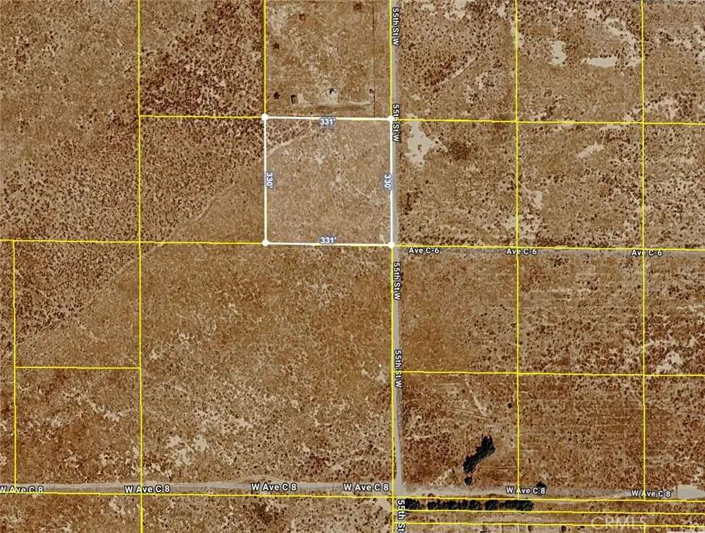 5500 W Avenue C6, Lancaster, CA 93536 - #1