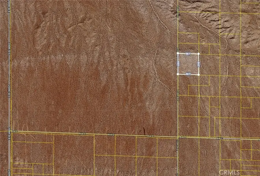 0 210th St E/north Of Ave C, Lancaster, CA 93535 - #2