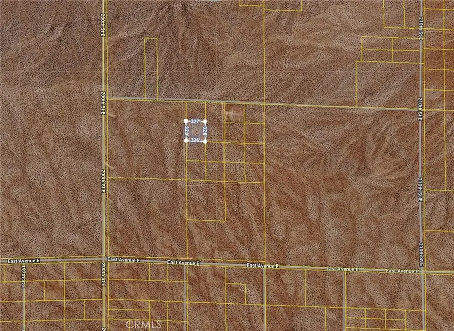 0 Nearby 200th St E/ave D-8, Lancaster, CA 93535 - #2