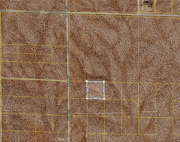 0 E Ave E4/east Of 210th St, Lancaster, CA 93535