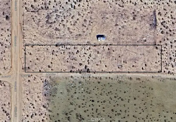 0 Corner Of 200th St E/ave F-8, Lancaster, CA 93535