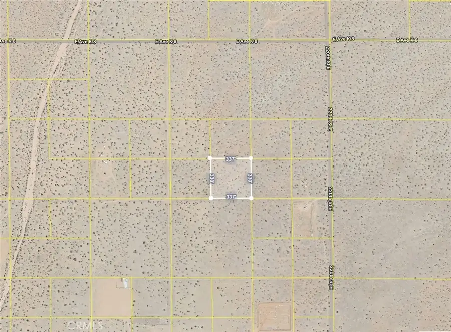 0 E Ave K12/west Of 220th St E, Lancaster, CA 93535 - #3