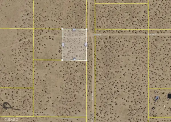 0 210th St E/e Ave L, Lancaster, CA 93535