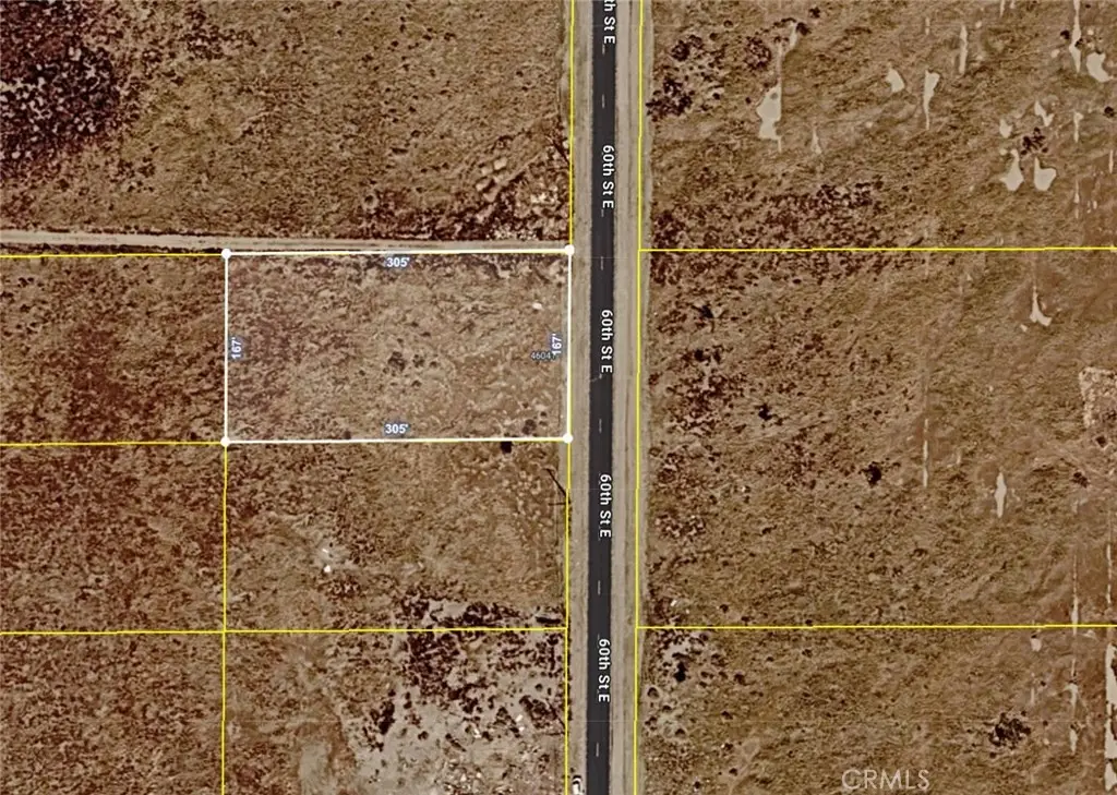 46200 60th St E, Lancaster, CA 93535 - #1