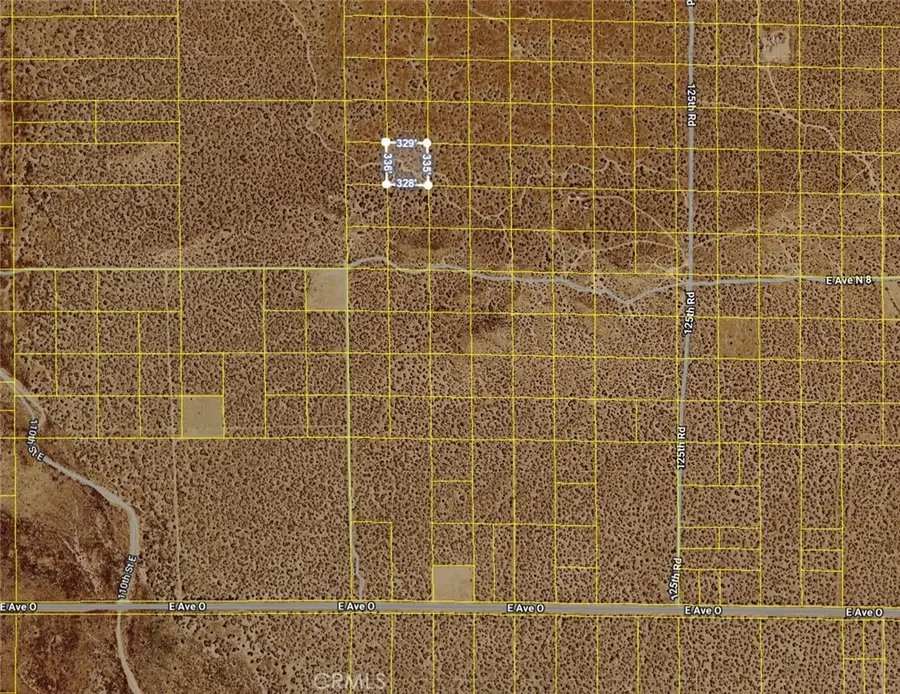 0 Nearby 120th St E/ave N6, Palmdale, CA 93591 - #2