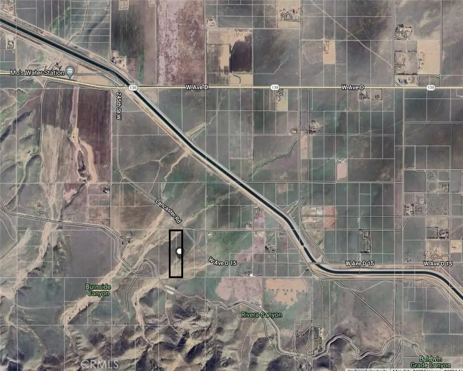 0 W Ave D-12/lancaster Rd, Lancaster, CA 93536 - #3