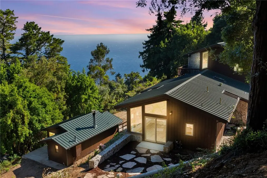 51422 Partington Ridge, Big Sur, CA 93920 - #1