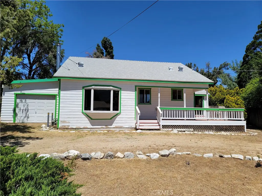 1004 Coldwater, Frazier Park, CA 93225 - #1