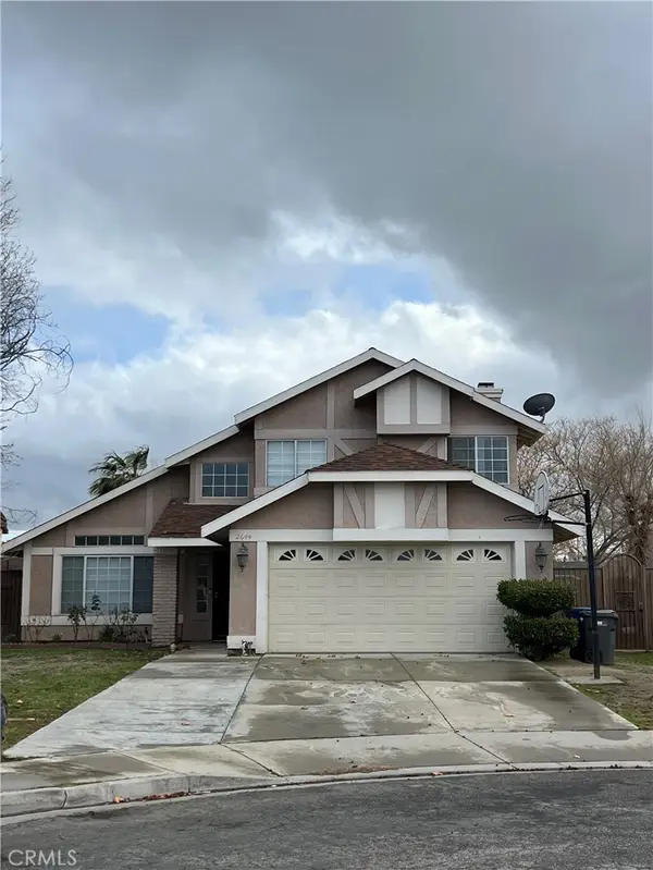 2644 Mora Court, Lancaster, CA 93535