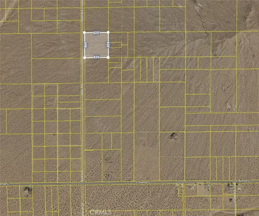 0 165th St E/north Of Ave G, Lancaster, CA 93535 - #2