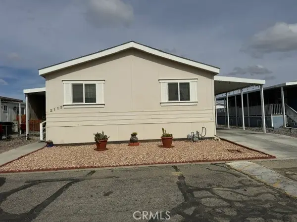 2113 Windflower Drive #107, Rosamond, CA 93560