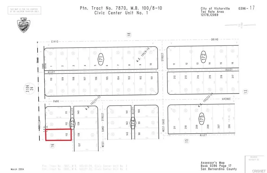 0 Seneca Road, Victorville, CA 92392 - #2