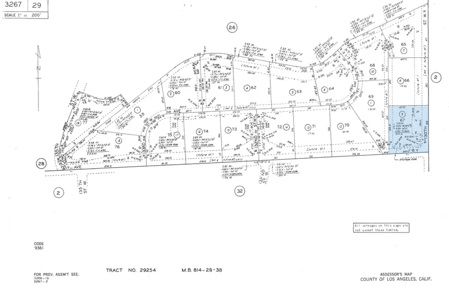 0 130 St W & Ave I-8, Lancaster, CA 93536 - #2