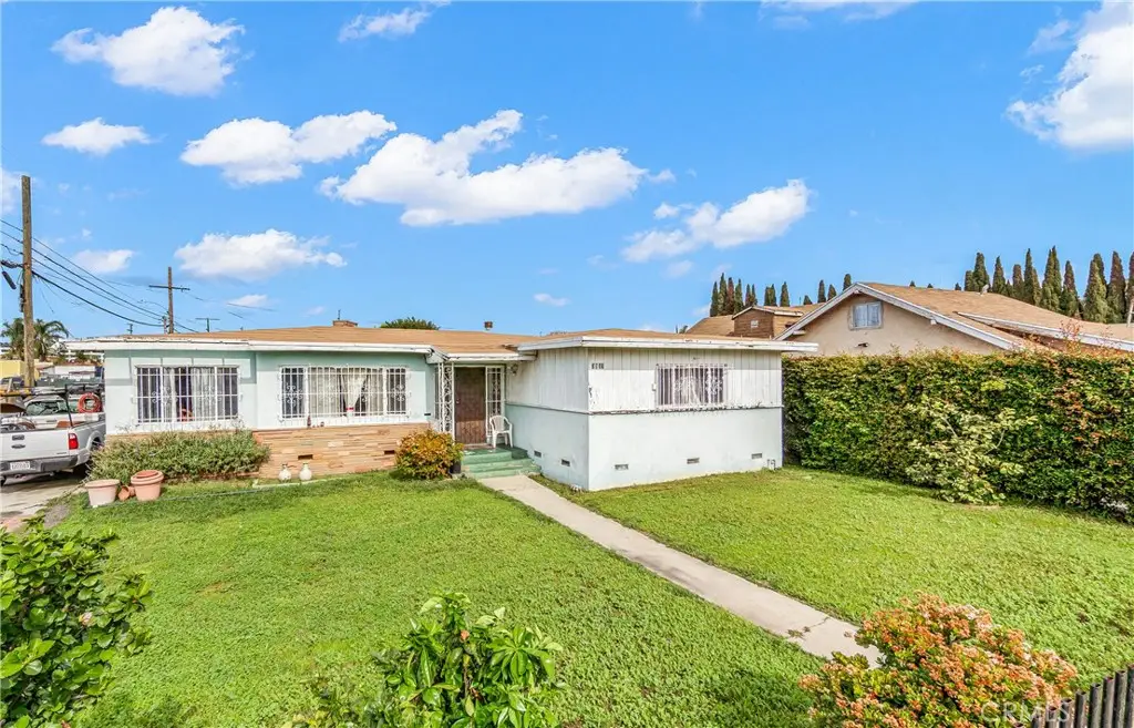 3937 W 106th Street, Inglewood, CA 90303 - #1