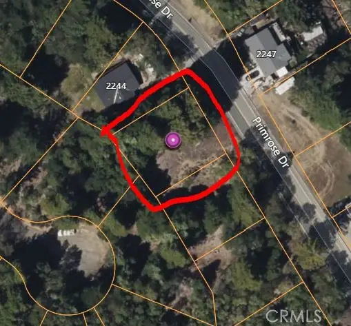 2252 Primrose, Willits, CA 95490 - #2