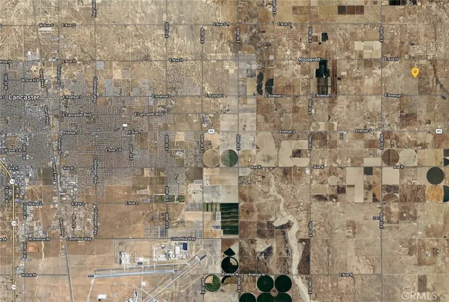 0 100th St E/e Ave H8, Lancaster, CA 93535 - #3