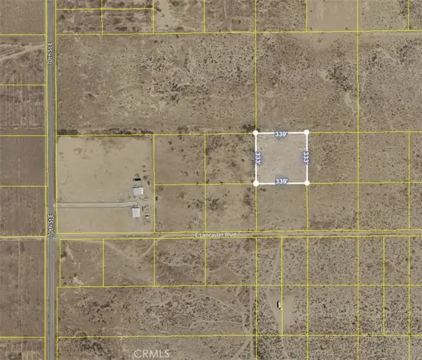 0 Nearby 70th St E/e Ave I, Lancaster, CA 93535