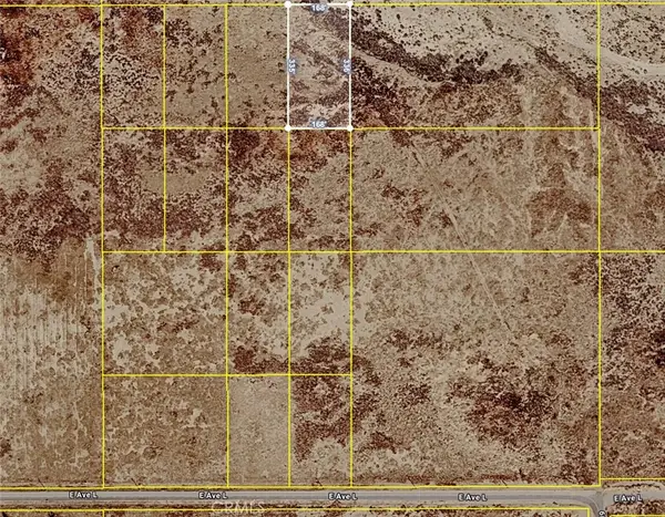 0 Nearby 60th St E/e Ave L, Lancaster, CA 93535