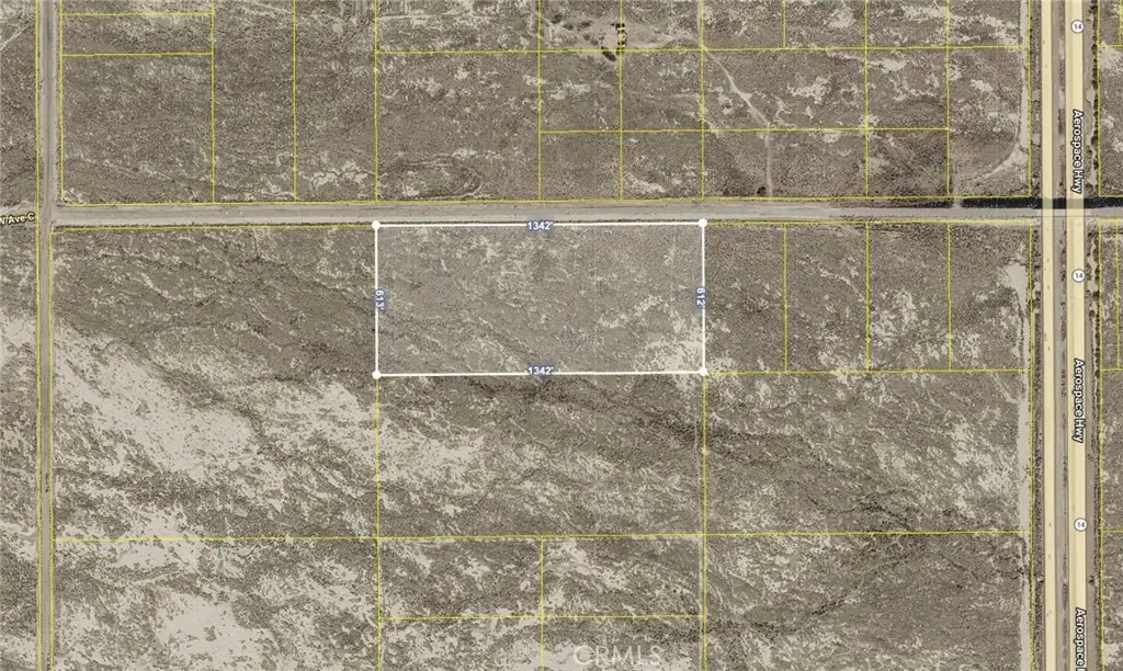 2500 W Avenue C, Lancaster, CA 93536 - #1