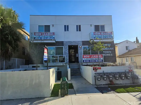 14550 Burbank, Van Nuys, CA 91411