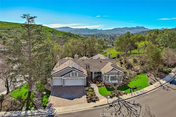 491 Twin Oaks Court, Thousand Oaks, CA 91362