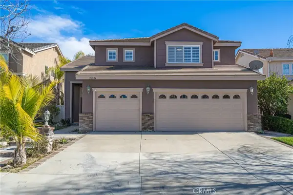 26024 Ohara Lane, Stevenson Ranch, CA 91381
