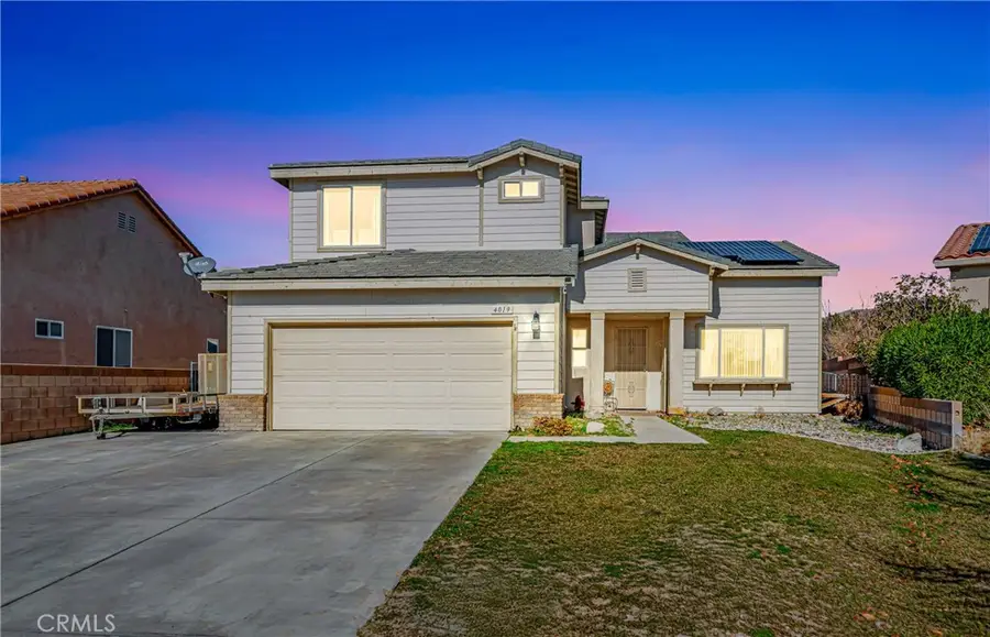 4019 W Avenue J9, Lancaster, CA 93536 - #2