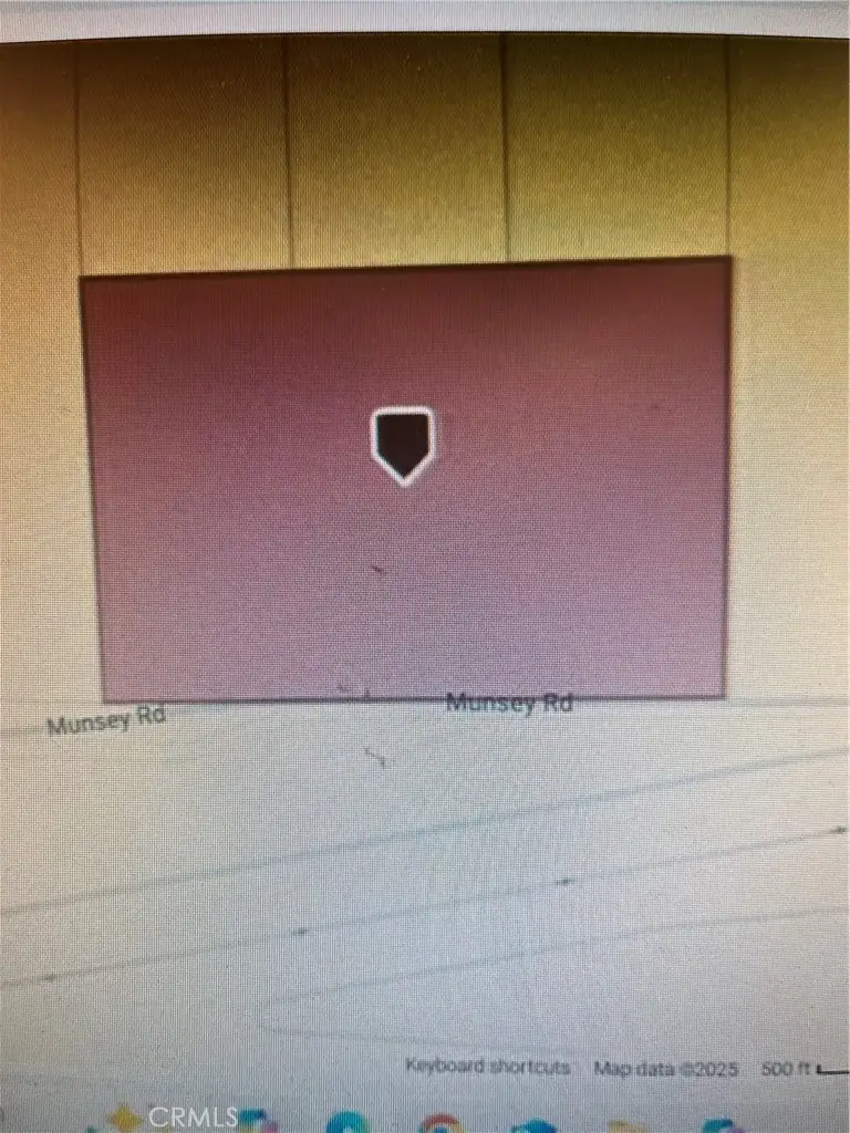 0 Munsey, Cantil, CA 93519 - #1