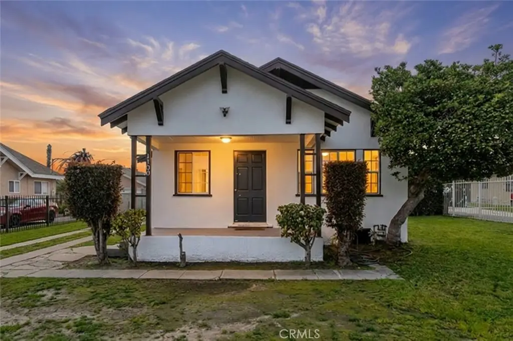 1100 W 103rd Street, Los Angeles, CA 90044 - #1