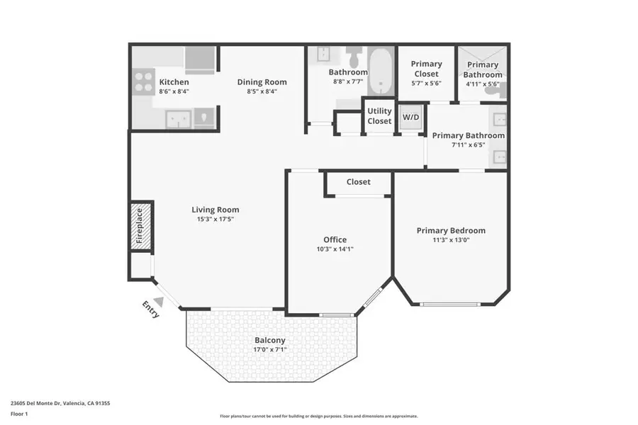23605 Del Monte, Valencia, CA 91355 - #2