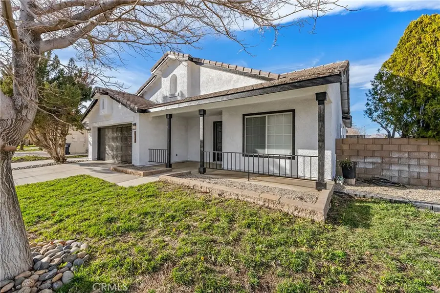 3801 Arbor, Rosamond, CA 93560 - #3