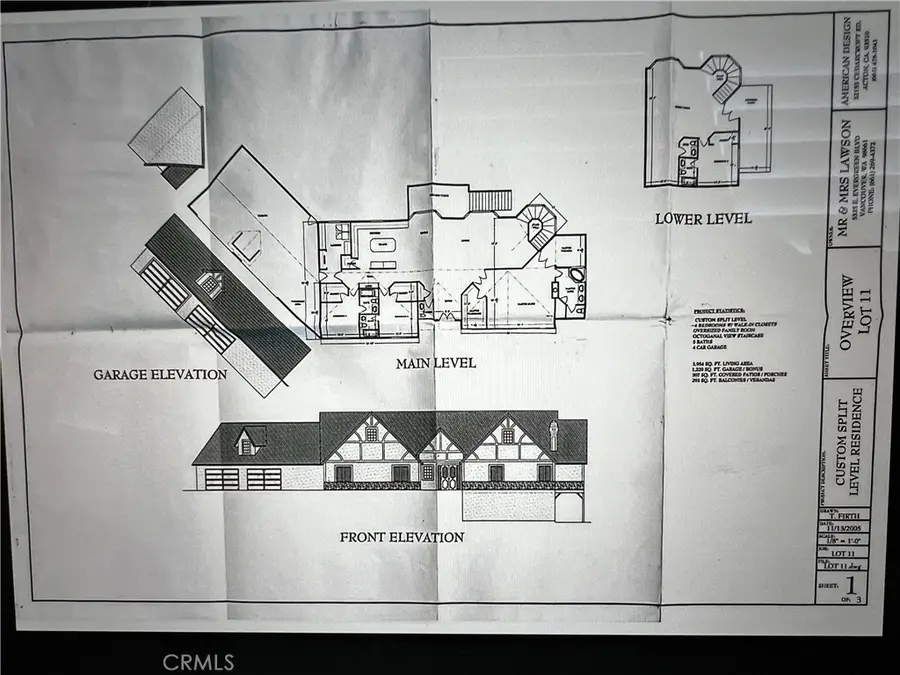 0 Lawson, Acton, CA 93510 - #2