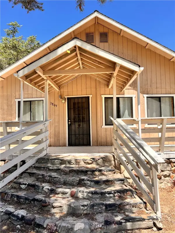 3809 Arroyo Trail, Frazier Park, CA 93225