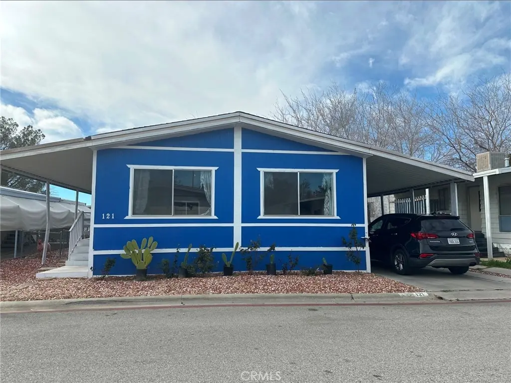 2330 E Avenue J8 #121, Lancaster, CA 93535 - #1