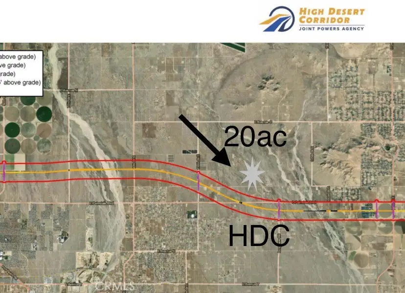 0 Avenue P-8, Palmdale, CA 93591 - #3