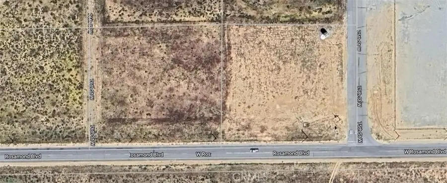 76 Rosamond Boulevard, Rosamond, CA 93560 - #3