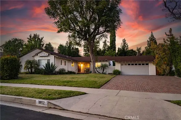 18157 Donmetz Street, Porter Ranch, CA 91326
