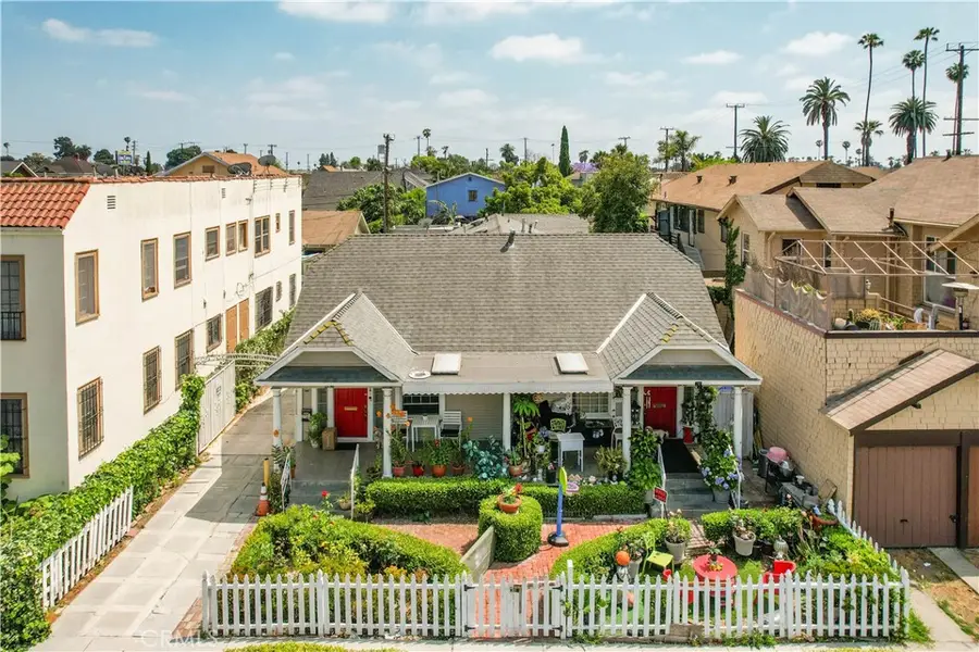 2756 W 15th Street, Los Angeles, CA 90006 - #2